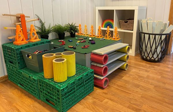 Lek Og Lekemilj I Barnehagen lek-og-lekemilj-i-barnehagen